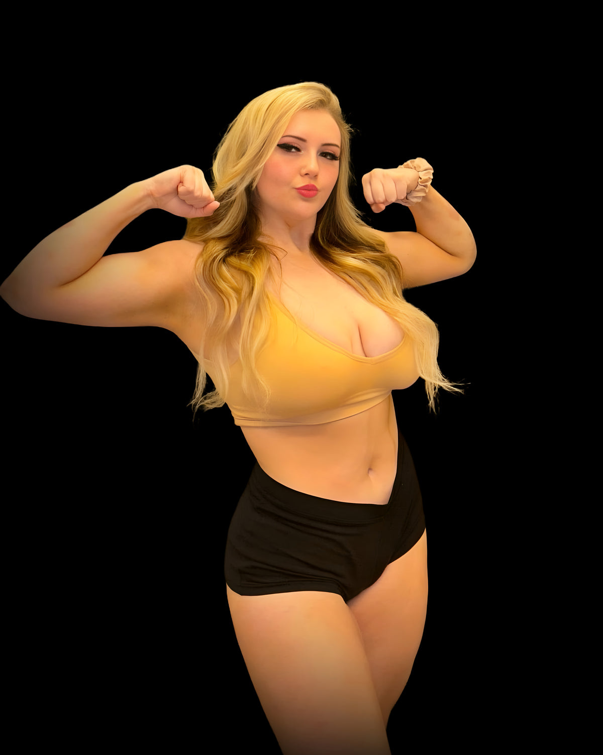 Pre Order Lovely Miss Larkan Autographed 8x10