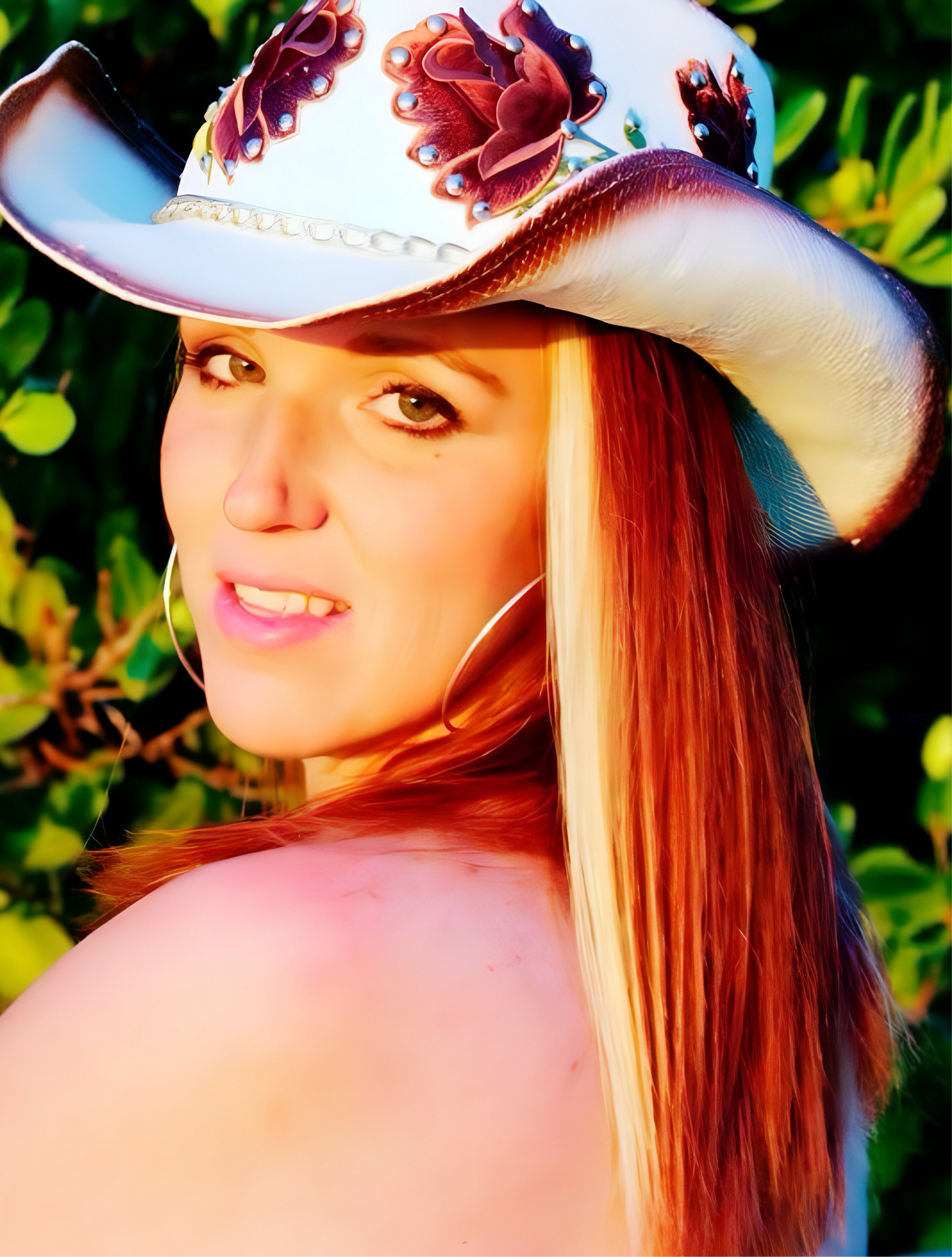 Amazing Maria aka Big Rig Betty of WOW 8x10 Preorder