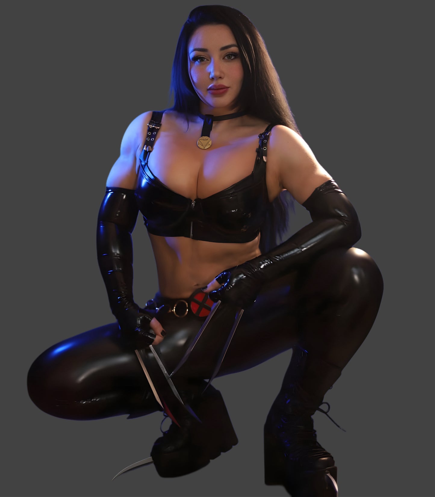 Sofia Sivan 8x10 Wrestlecon Pre-Orders Photo #63