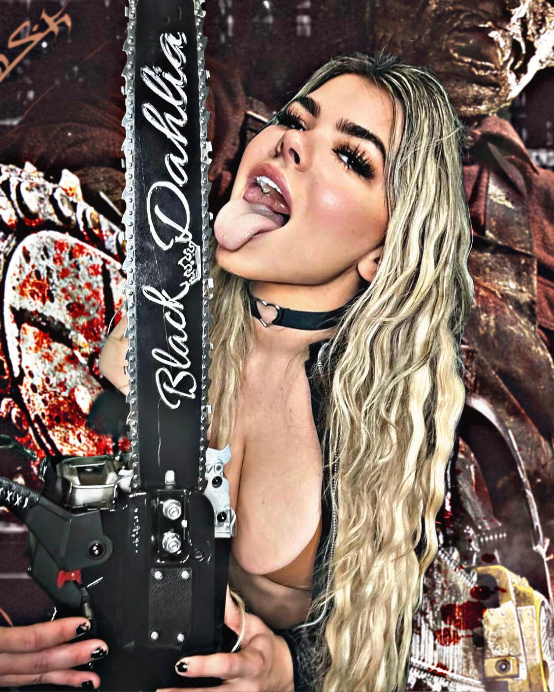 Pre-order Paige Collett 8x10