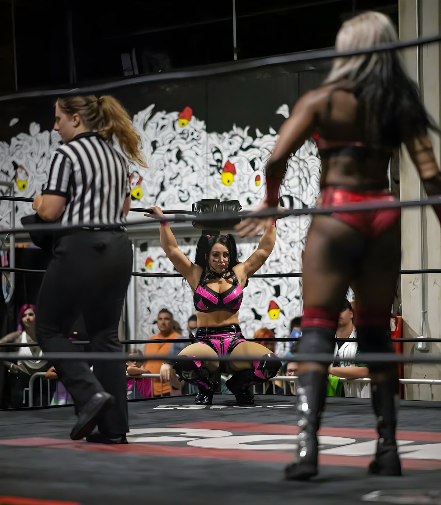 Sofia Sivan 8x10 Wrestlecon Pre-Orders Photo #53