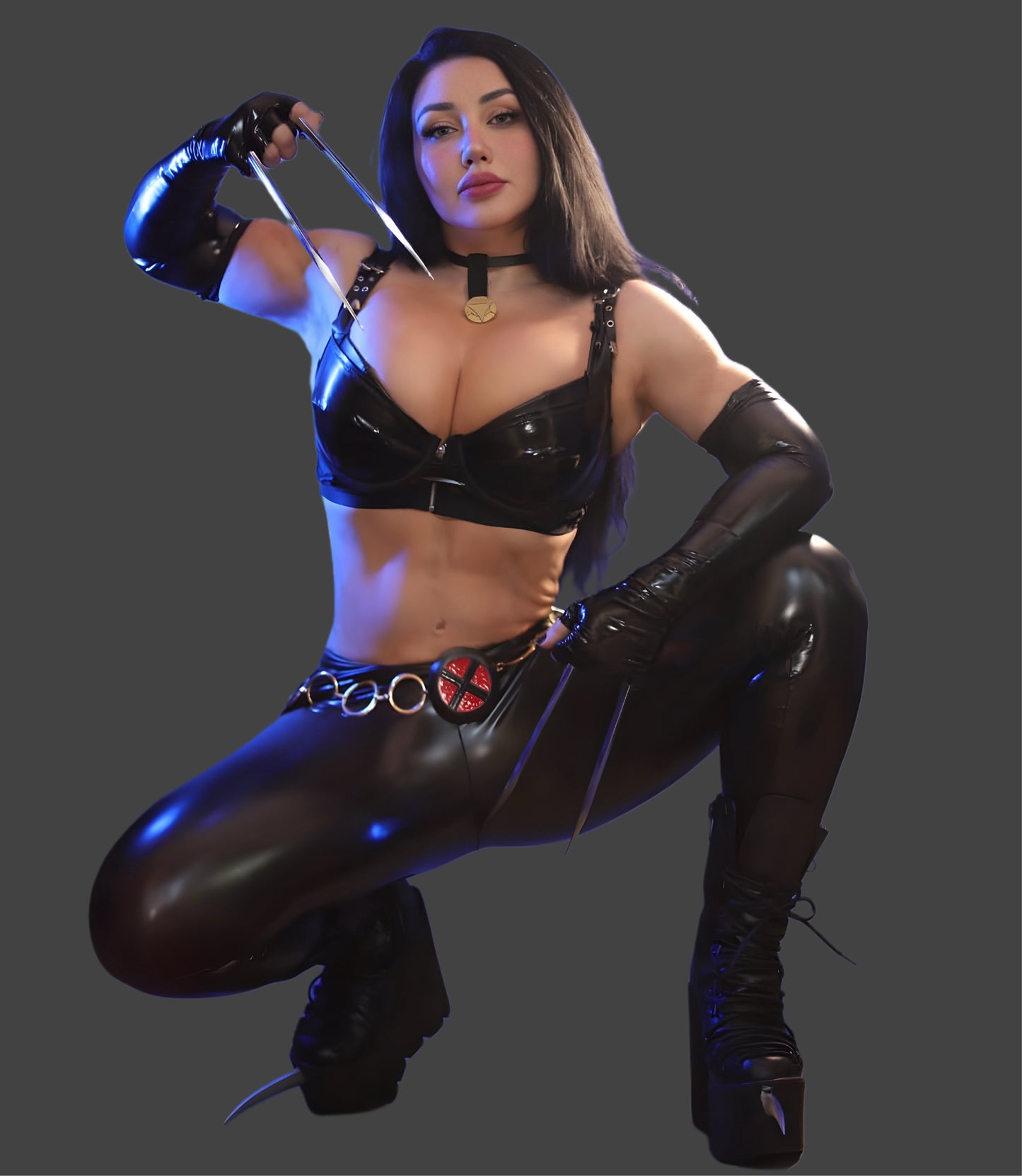 Sofia Sivan 8x10 Wrestlecon Pre-Orders Photo #64