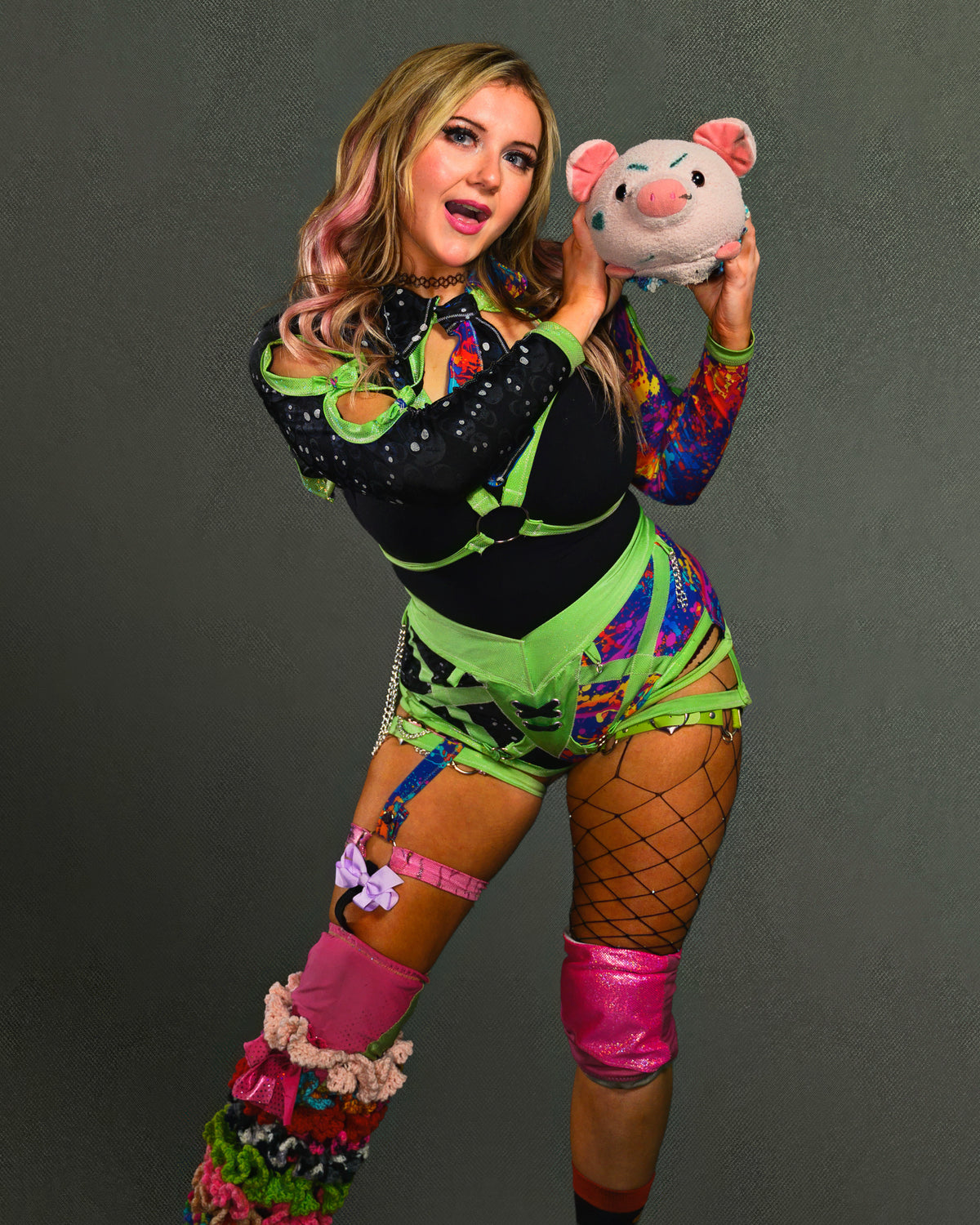 Pre Order Lovely Miss Larkan Autographed 8x10