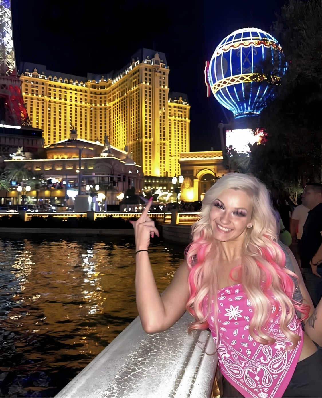 Hollyhood Haley J 8x10 Preorder