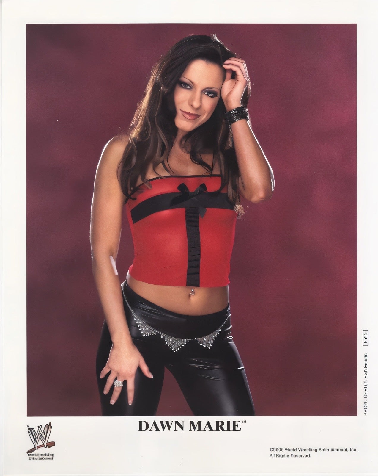 Dawn Marie Promo Photo Pre-order
