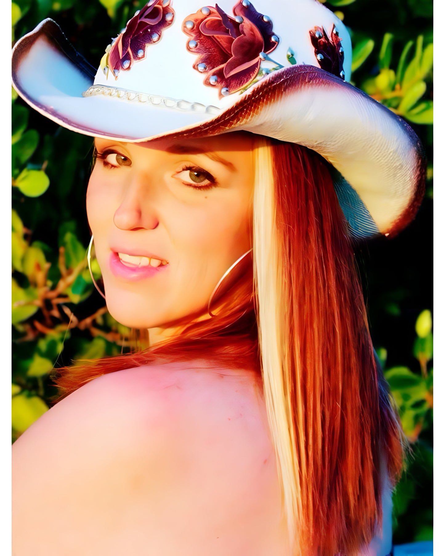 Amazing Maria aka Big Rig Betty of WOW 8x10 Preorder