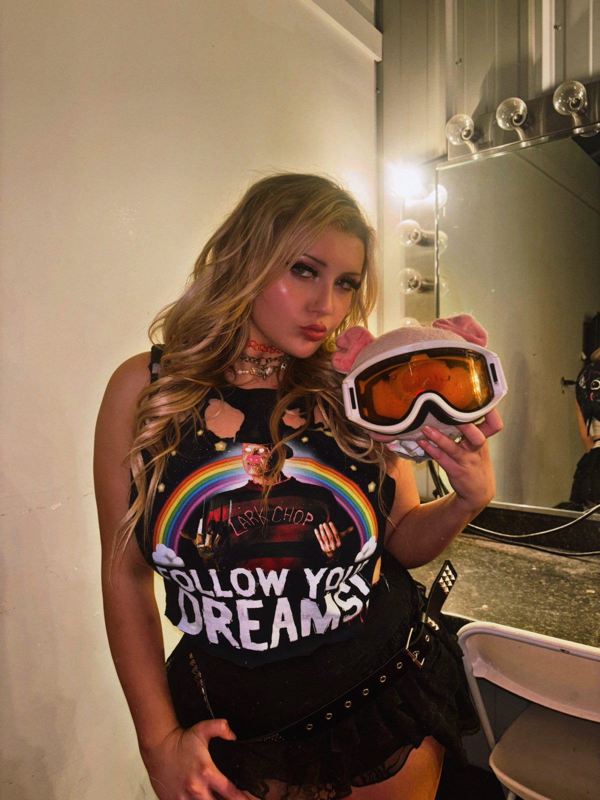 Pre Order Lovely Miss Larkan Autographed 8x10