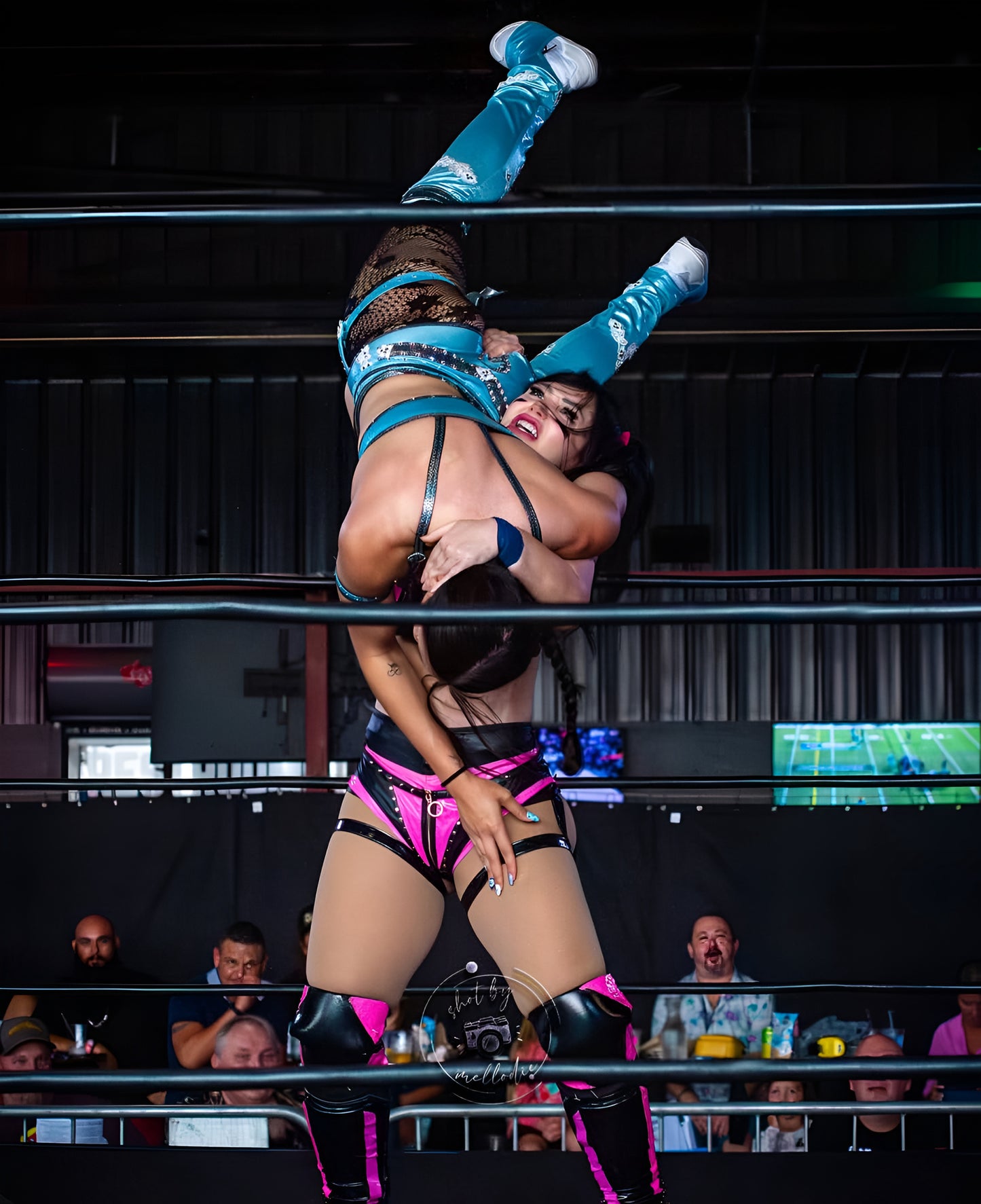 Sofia Sivan 8x10 Wrestlecon Pre-Orders Photo #58