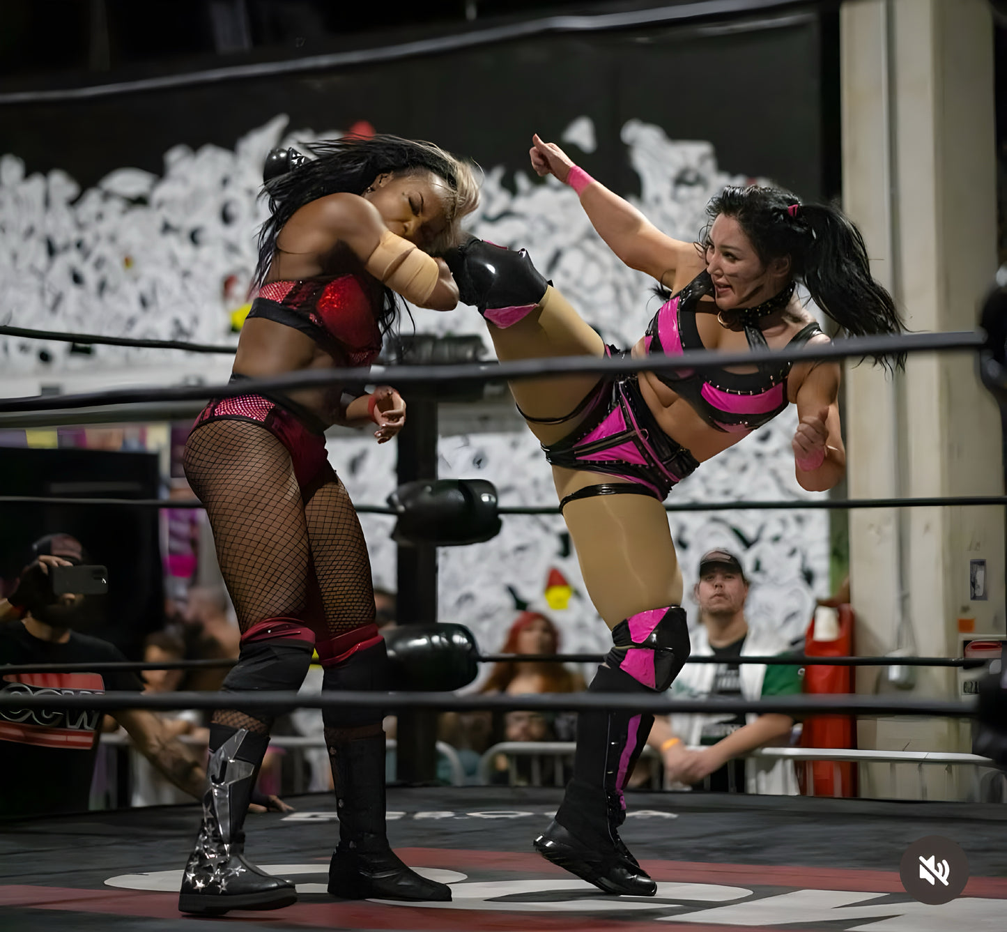 Sofia Sivan 8x10 Wrestlecon Pre-Orders Photo #57