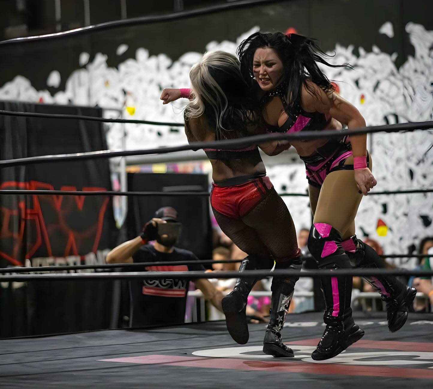 Sofia Sivan 8x10 Wrestlecon Pre-Orders Photo #56