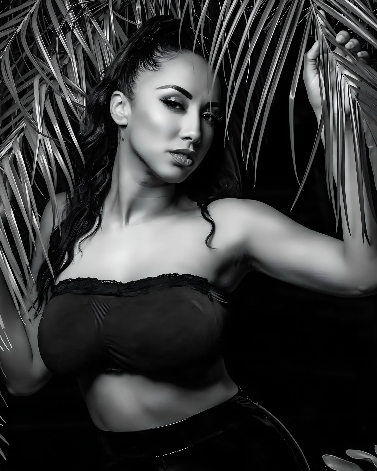 Leila Grey Wrestlecon Pre Order Photo #12