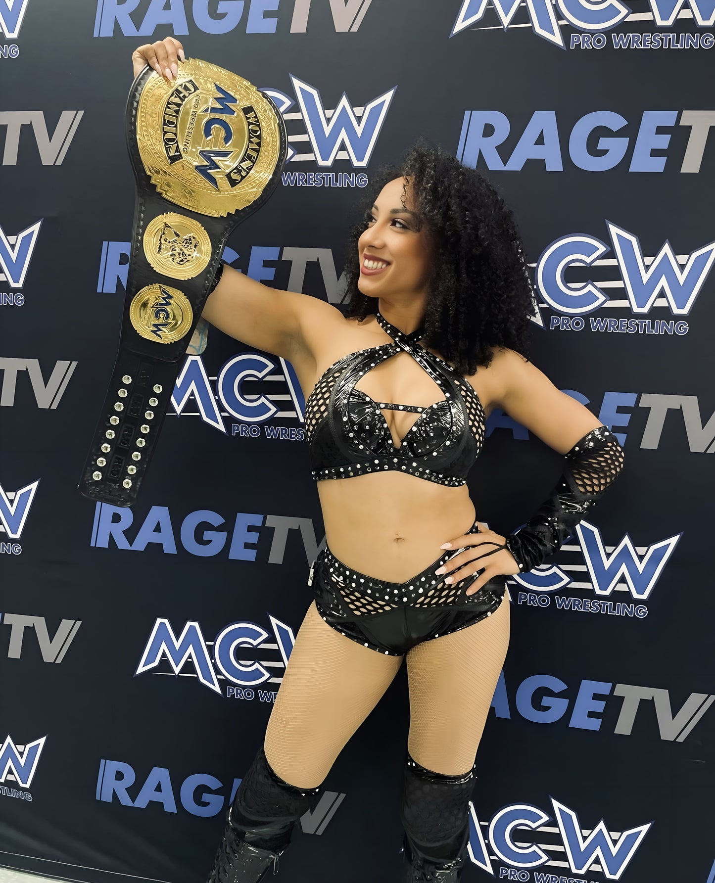 Leila Grey Wrestlecon Pre Order Photo #44