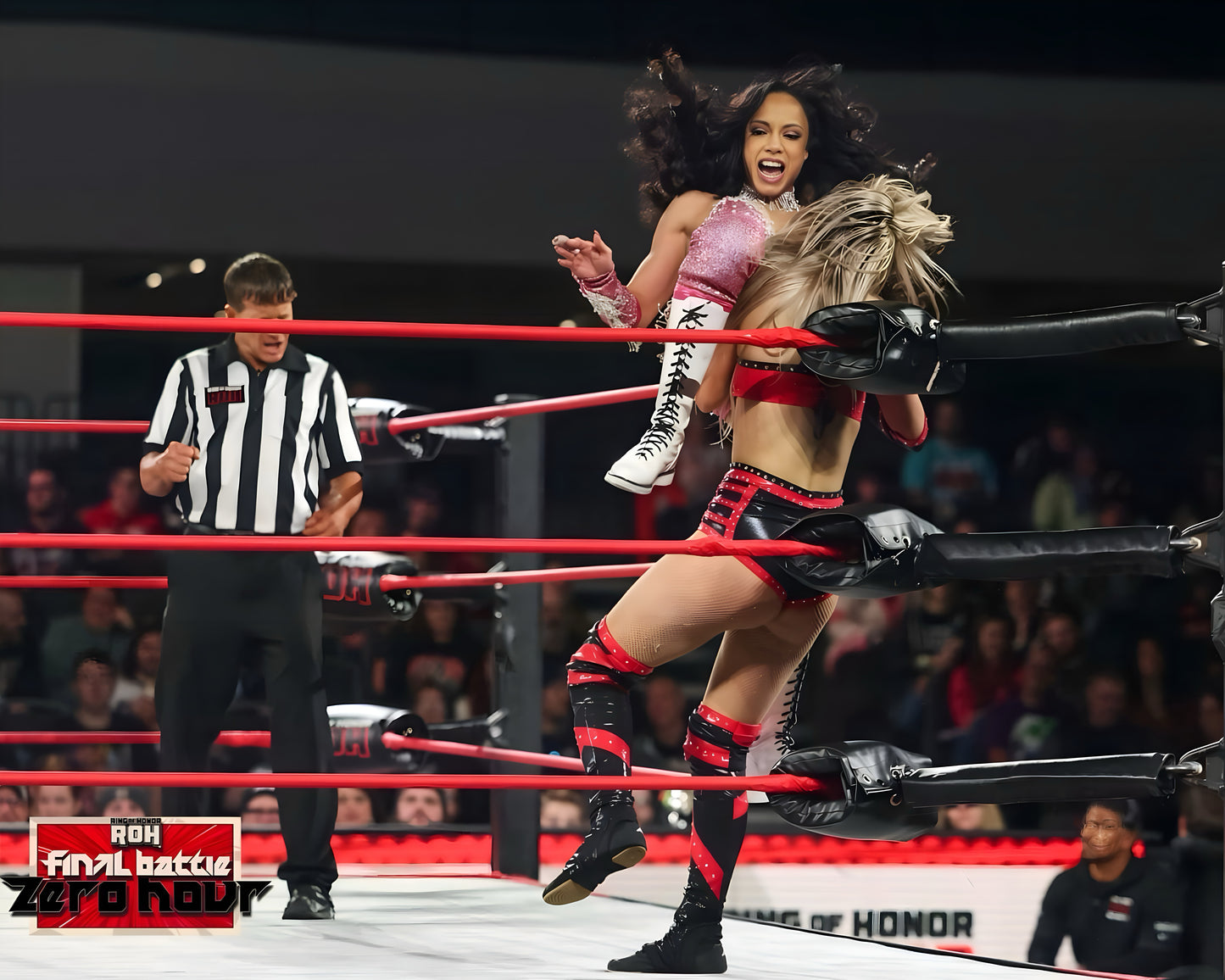 Leila Grey Wrestlecon Pre Order Photo #84