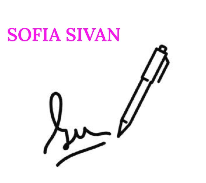 Wrestlecon Sofia Sivan In-person autograph pre-order
