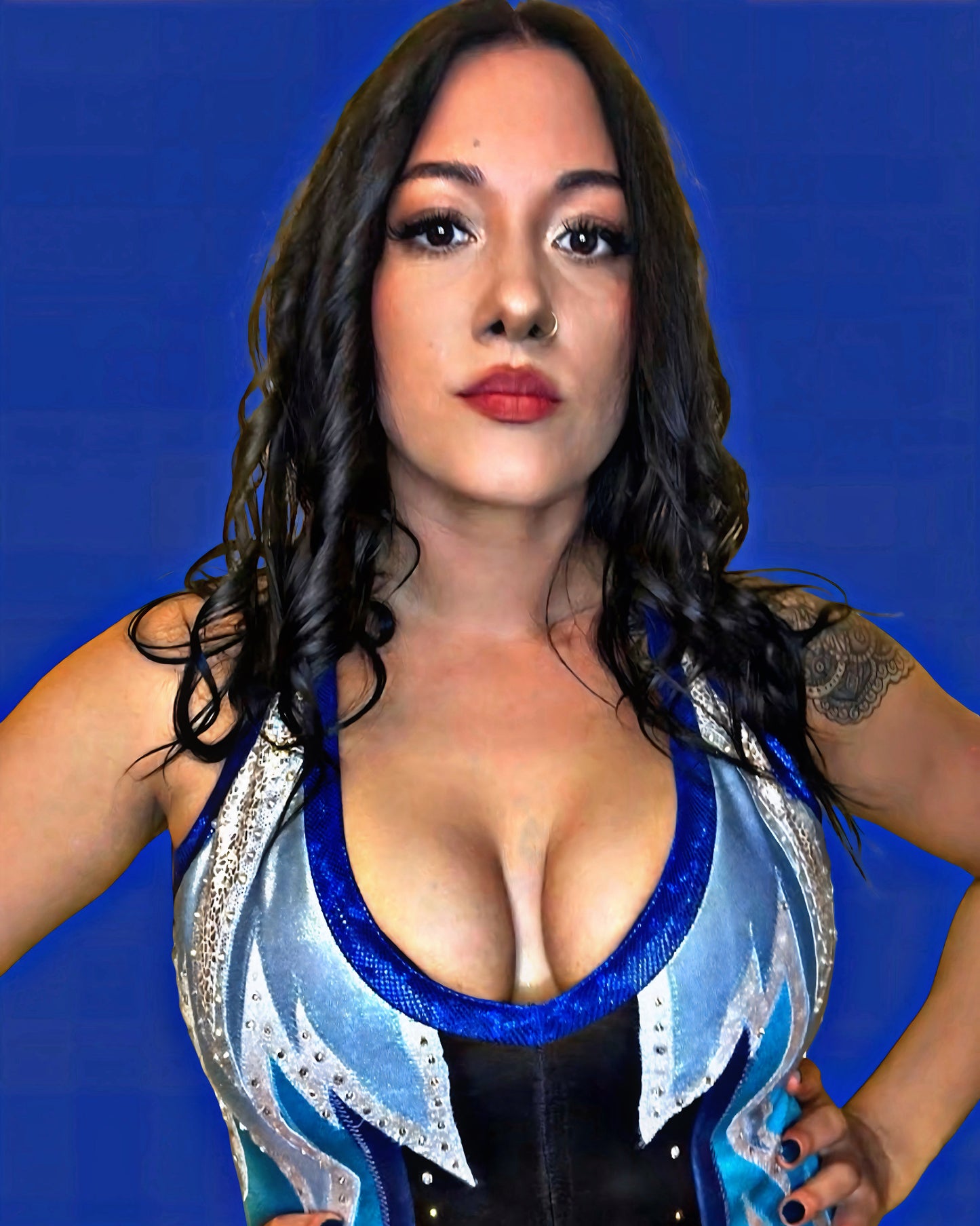 Freya the Slaya 8x10 Preorder