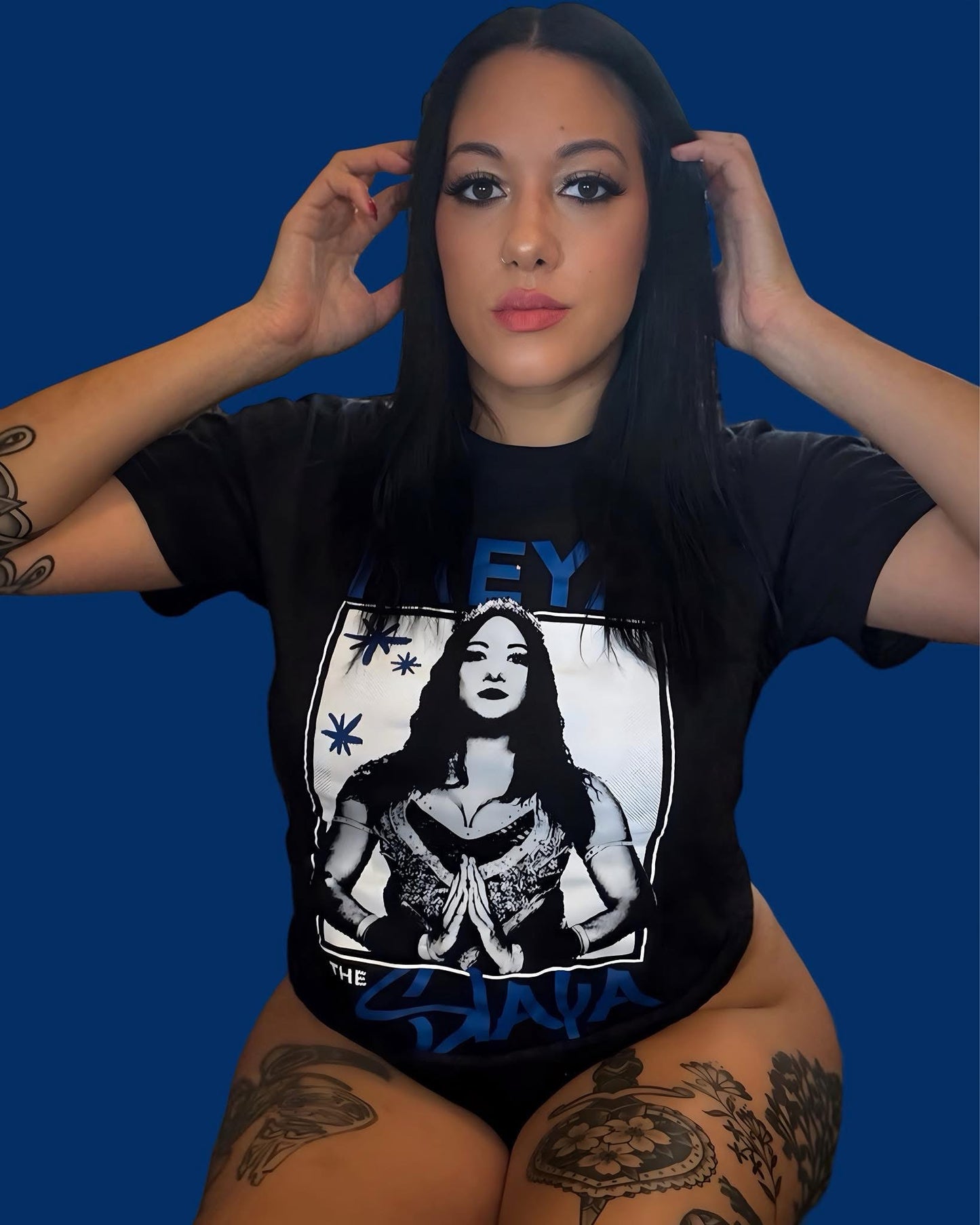 Freya the Slaya 8x10 Preorder