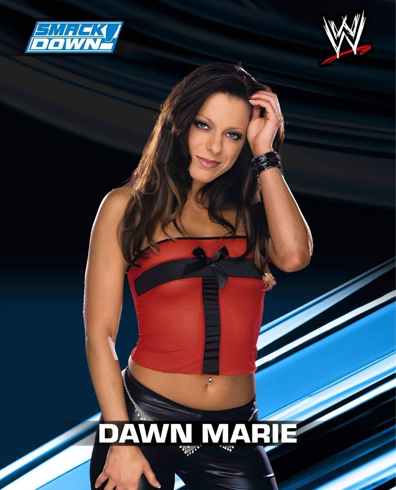 Dawn Marie 8x10 Photo Pre-order
