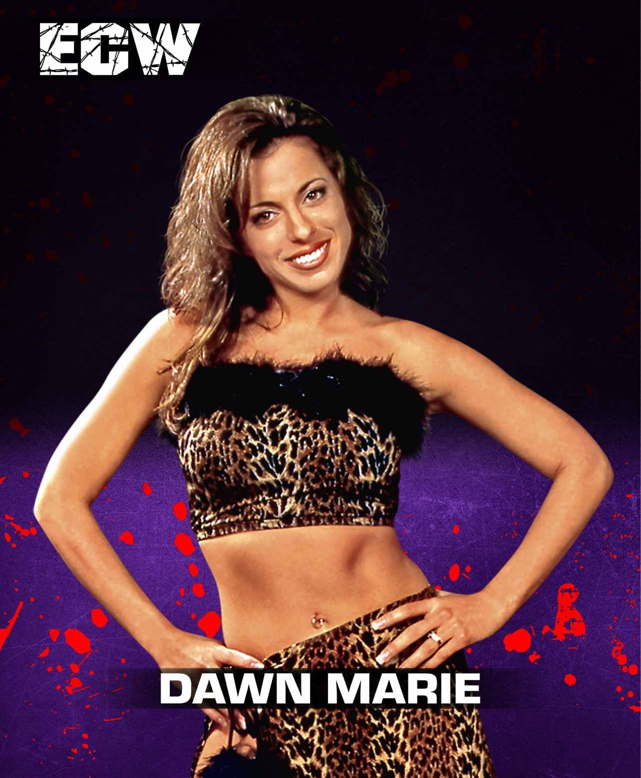 Dawn Marie 8x10 Photo Pre-order