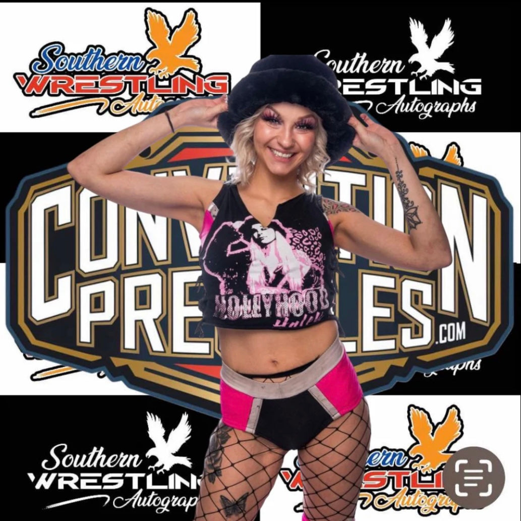 Hollyhood Haley J Blizzard Brawl Presales