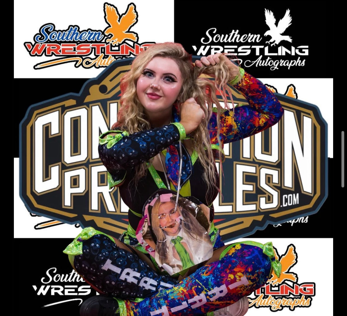 Lovely Miss Larkan Blizzard Brawl Presales