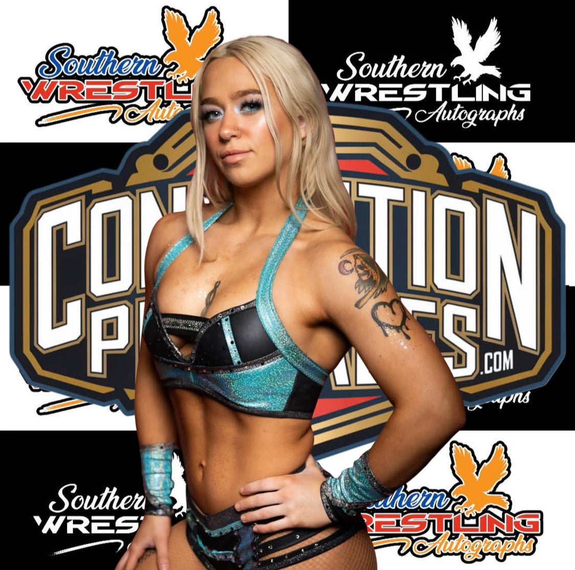 Wrestlcade Pre-orders Ivy Malibu