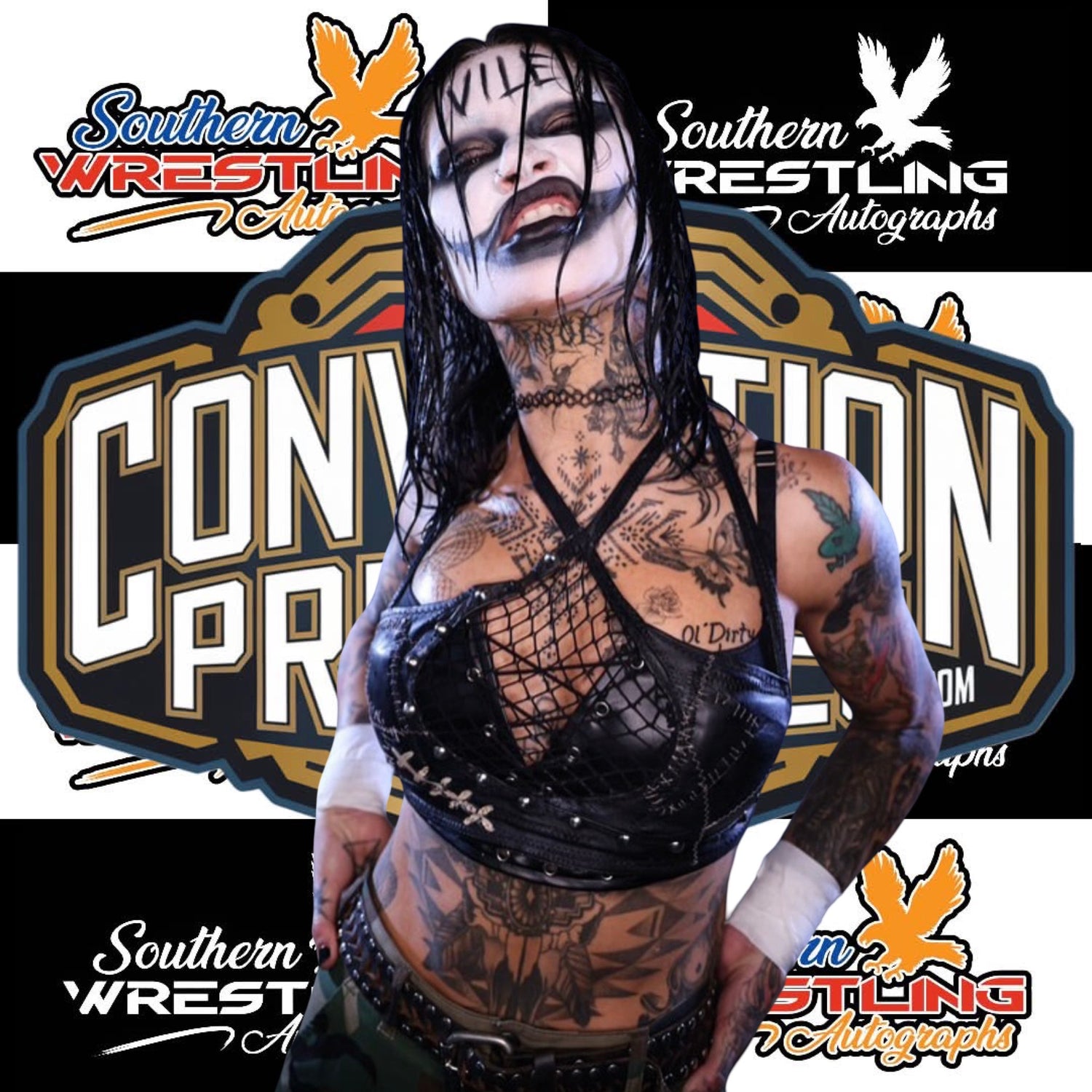 Wrestlecade Pre-orders Tara Zep