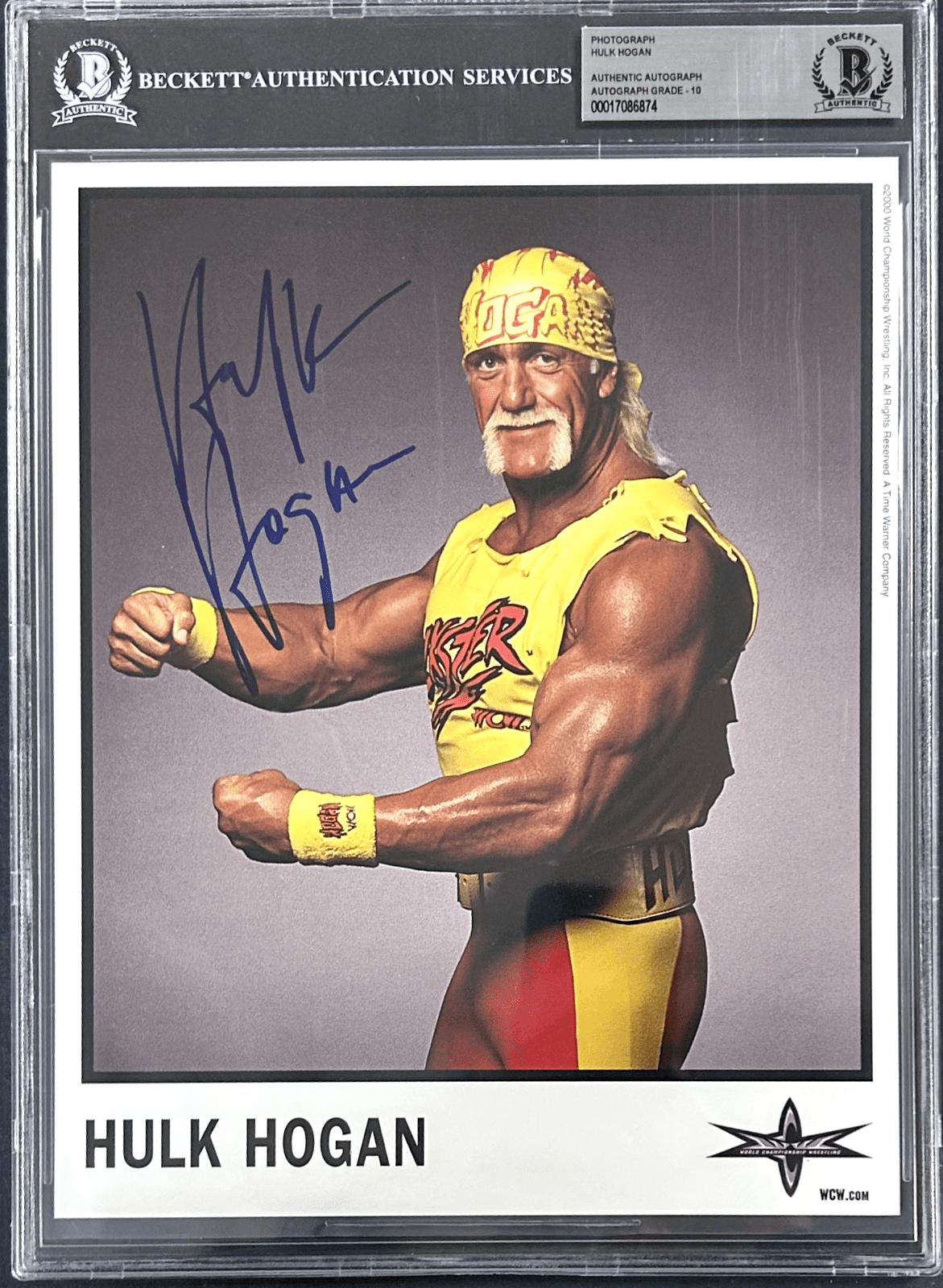 Autographed 8x10 Photos