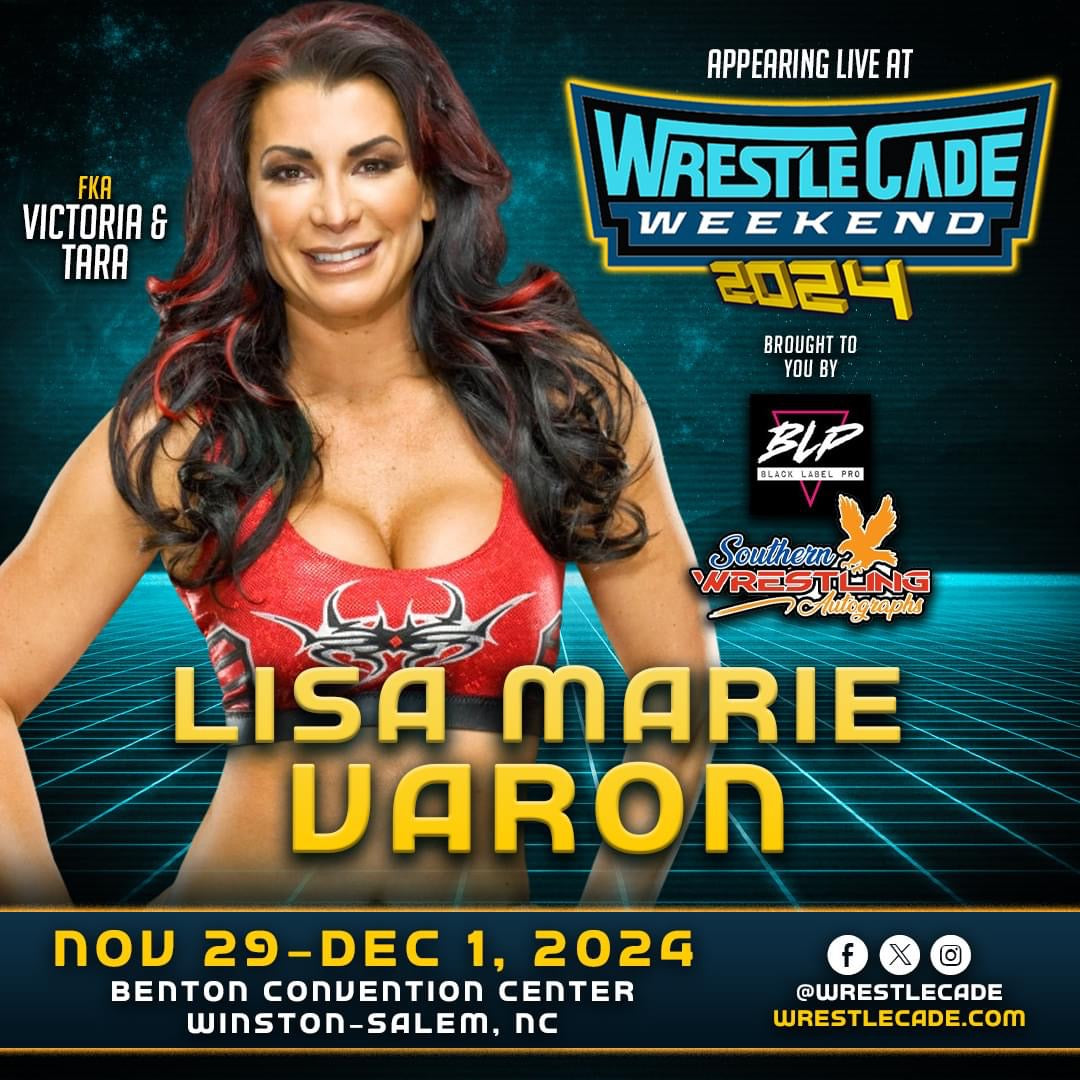 Lisa Marie Varon WWE Victoria TNA Tara Impact