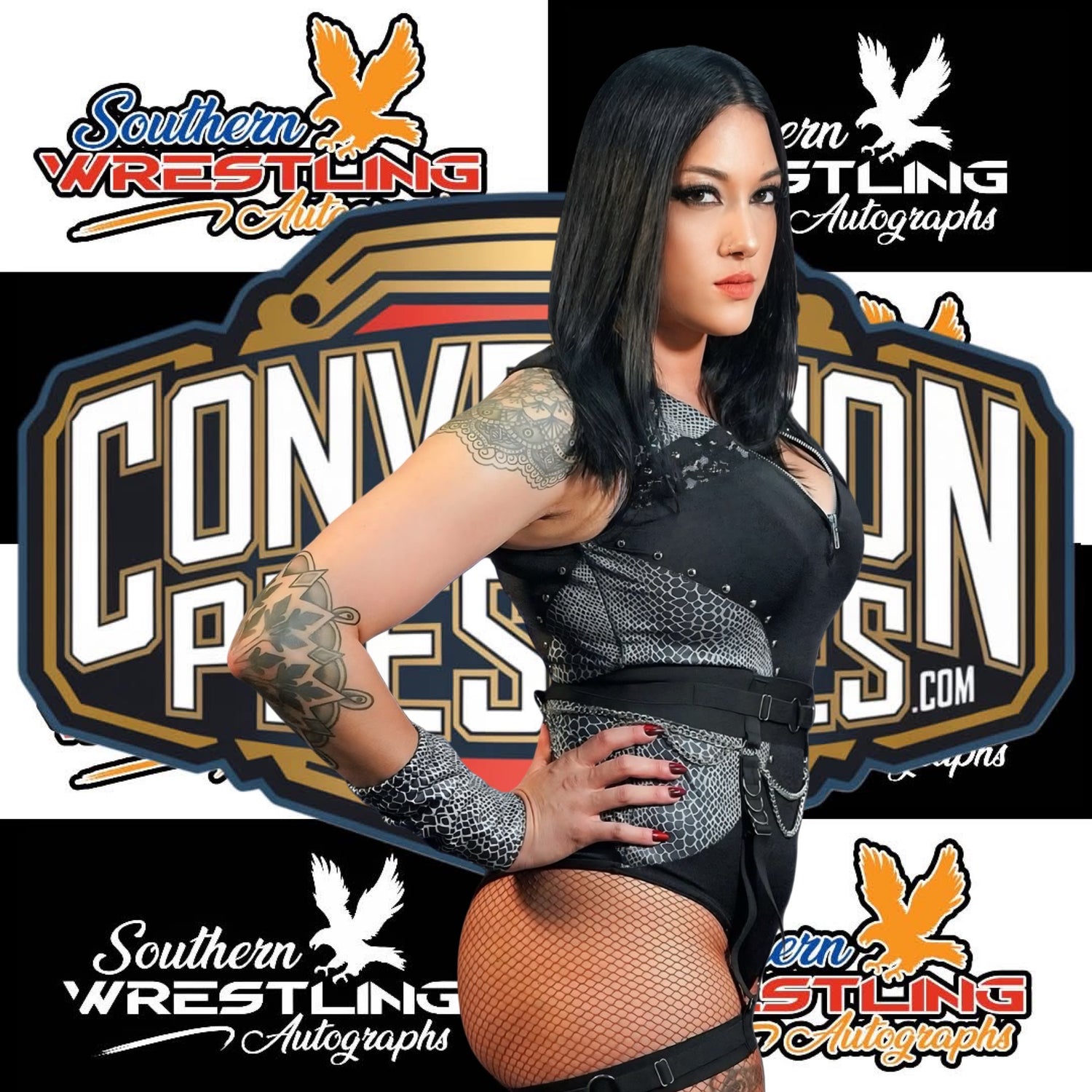 Wrestlecade pre-orders Freya The Slaya