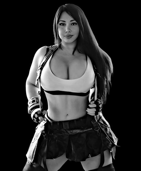 Sofia Sivan 8x10 Wrestlecon Pre-Orders Photo #69