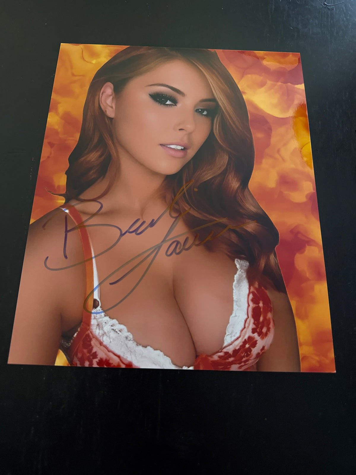 Brandi Lauren 8x10