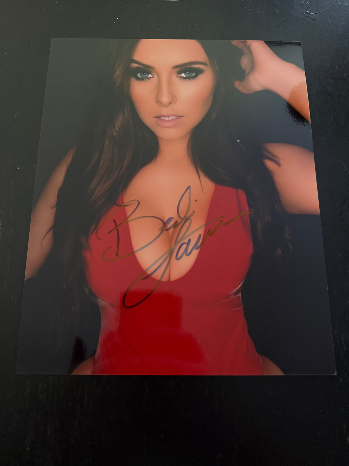 Brandi Lauren 8x10