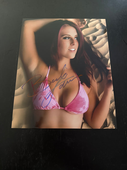 Brandi Lauren 8x10