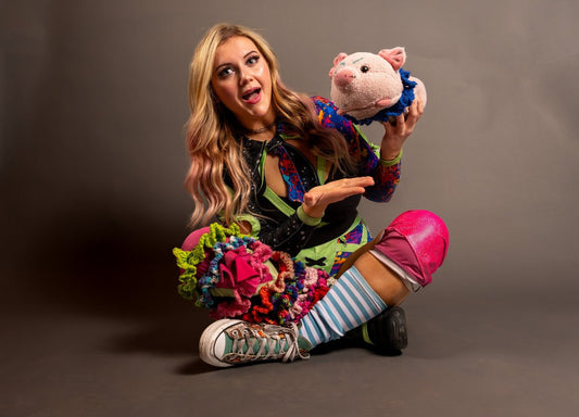 Pre Order Lovely Miss Larkan Autographed 8x10