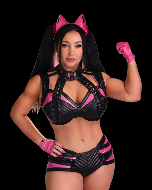 Sofia Sivan 8x10 Wrestlecon Pre Order Photo