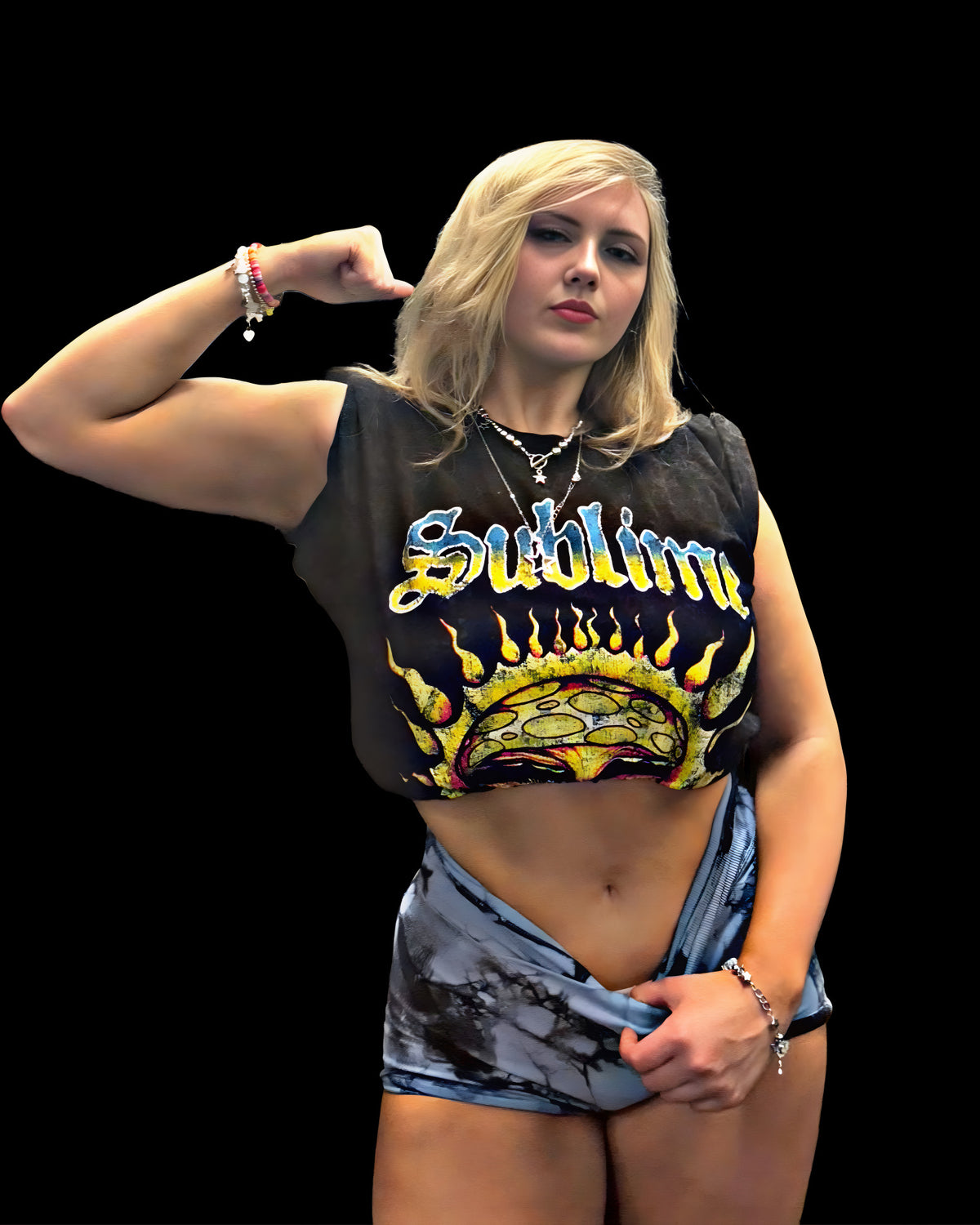 Pre Order Lovely Miss Larkan Autographed 8x10