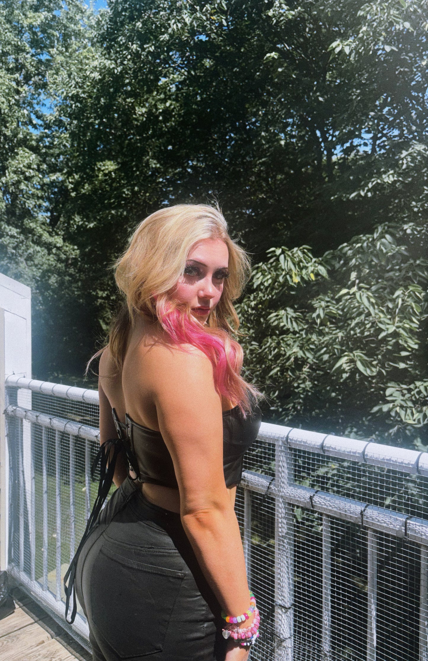 Pre Order Lovely Miss Larkan Autographed 8x10