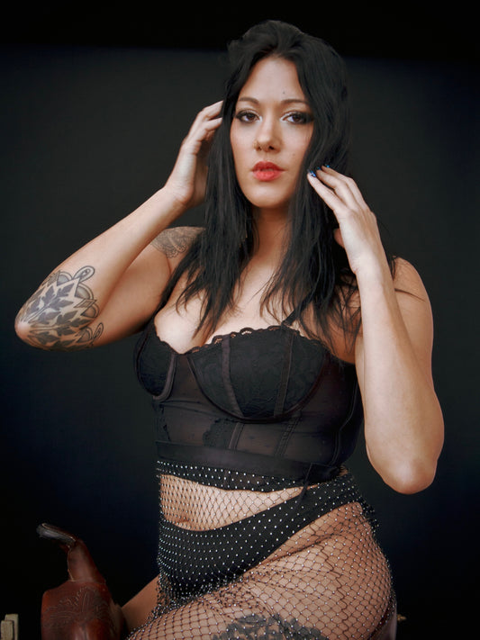 Freya the Slaya 8x10 Preorder