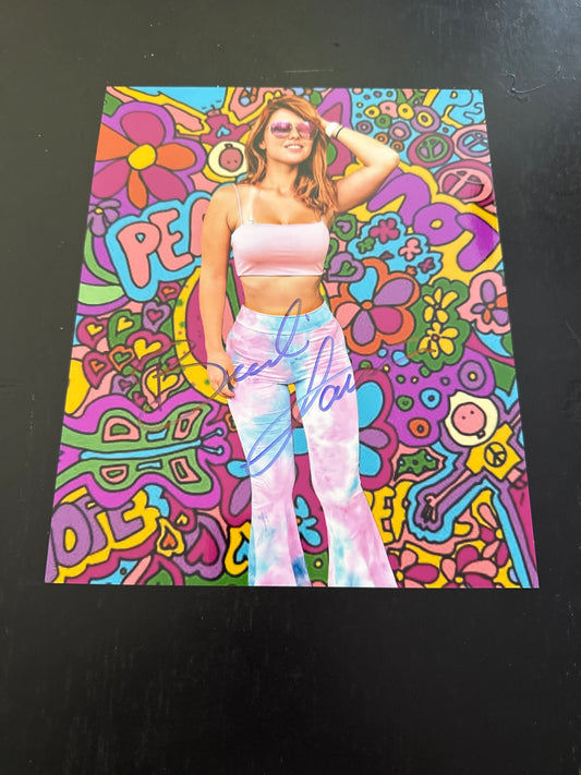 Brandi Lauren 8x10
