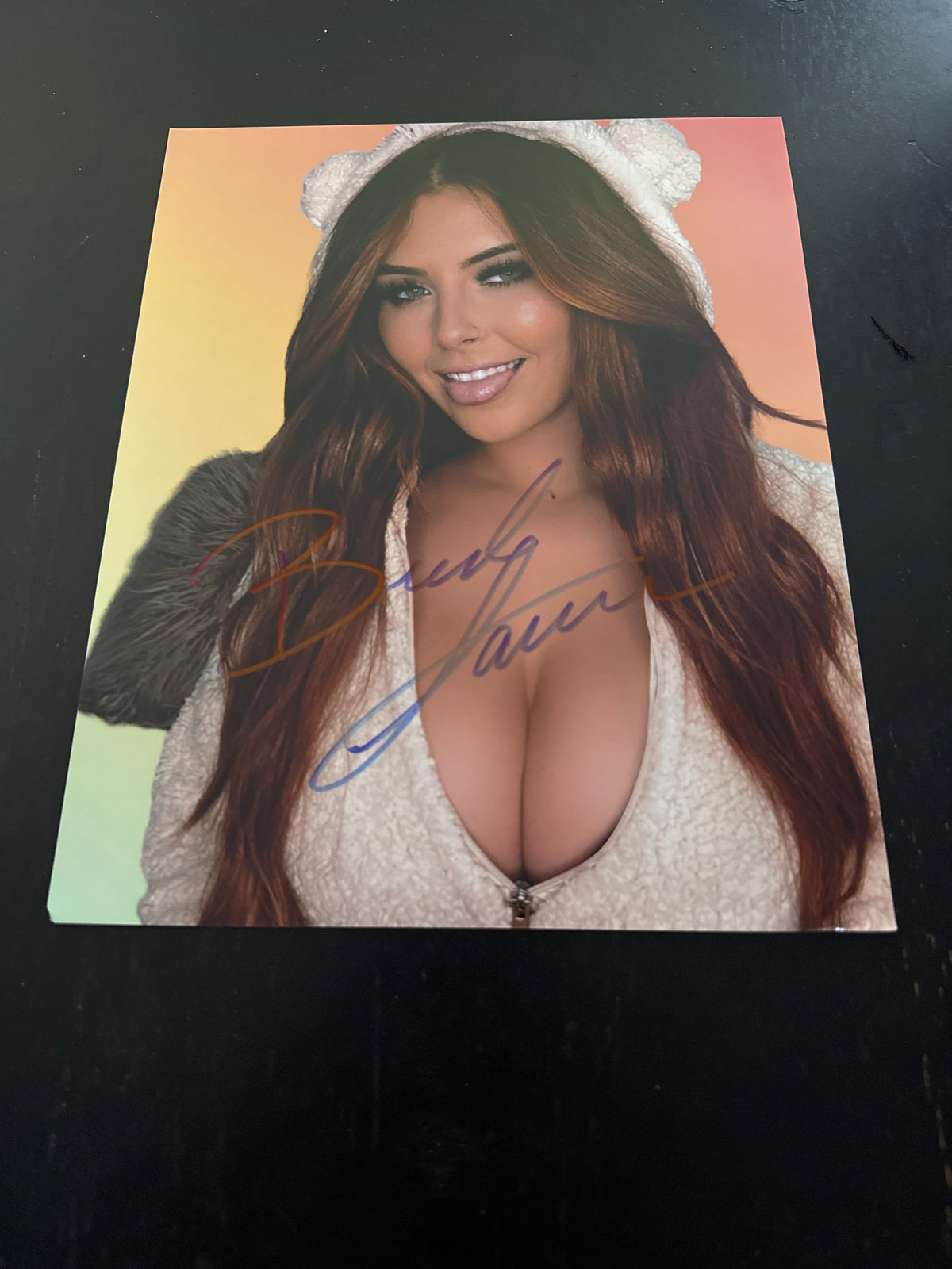 Brandi Lauren 8x10