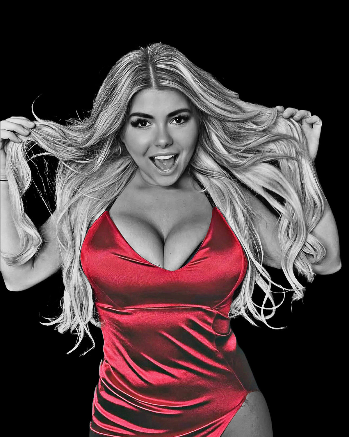 Pre-order Paige Collett  8x10