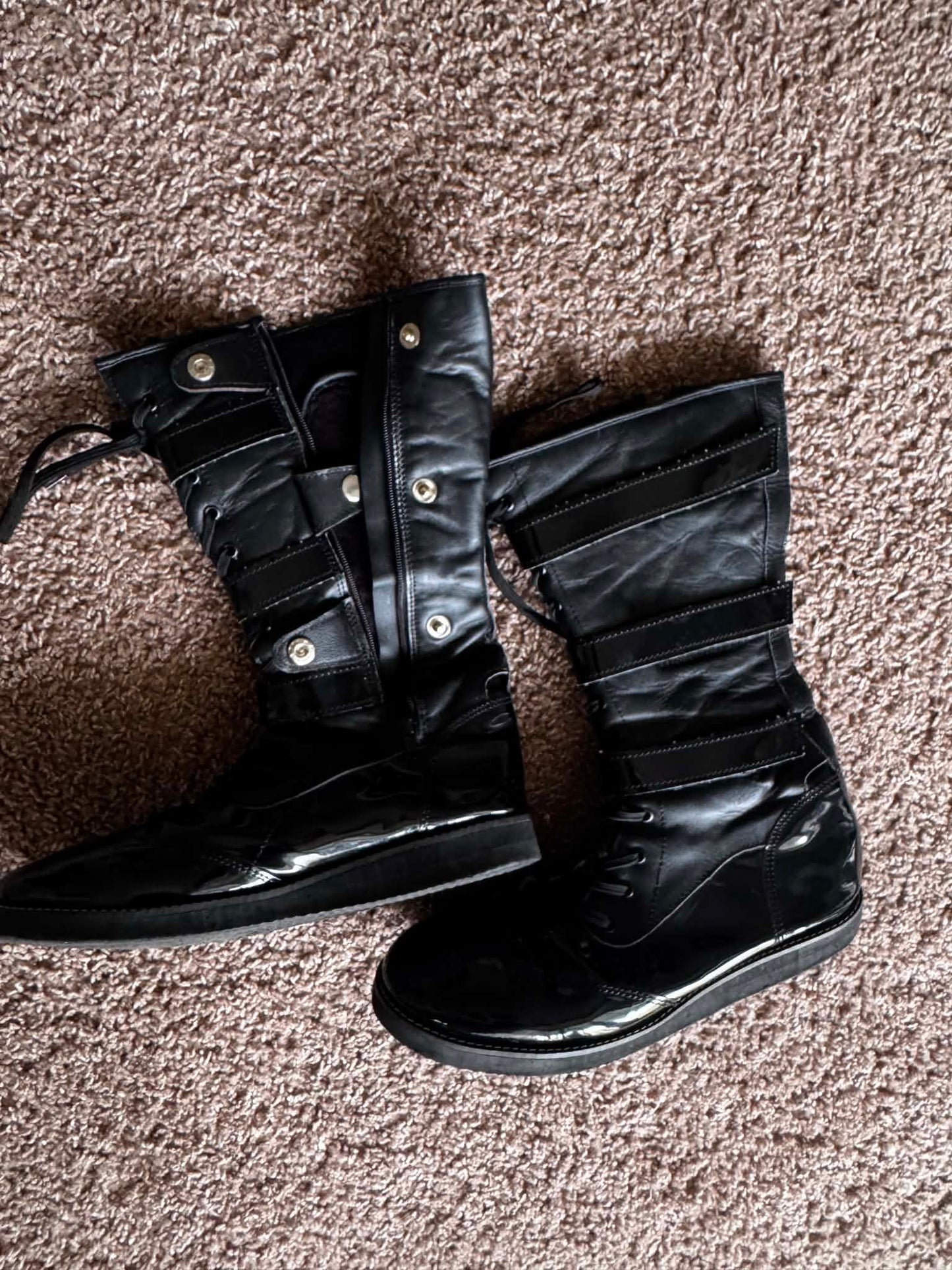 Freya The Slaya Ring Worn Gear (BOOTS)