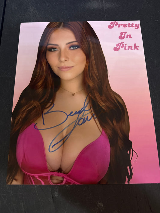 Brandi Lauren 8x10