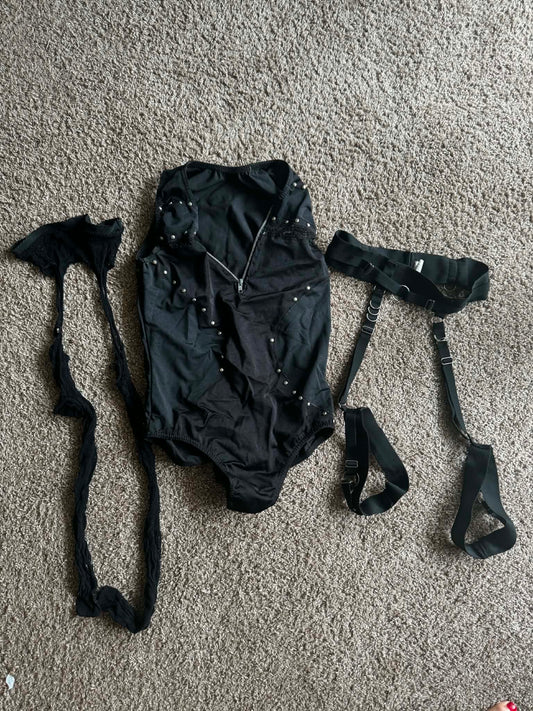 Freya The Slaya Ring Worn Gear
