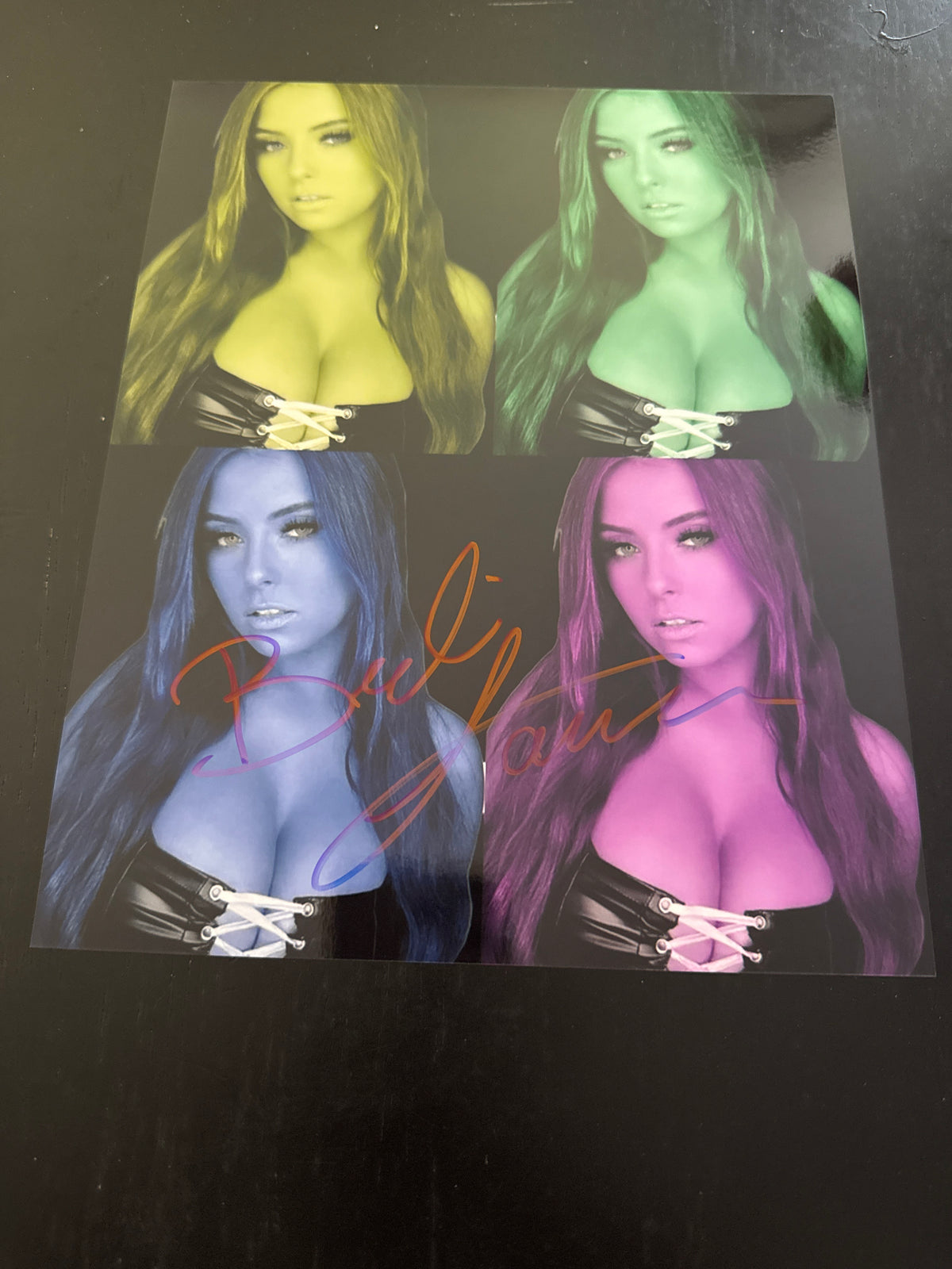 Brandi Lauren 8x10