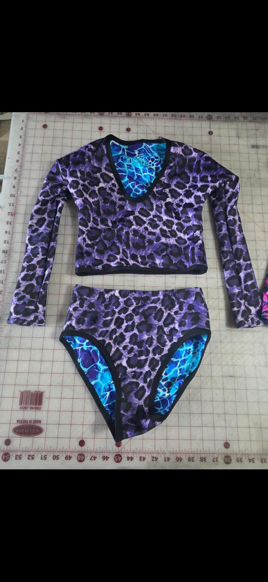 Paige Collett aka Black Dahlia aka The Ring Ratt of JCW Ring Worn Gear Signed
