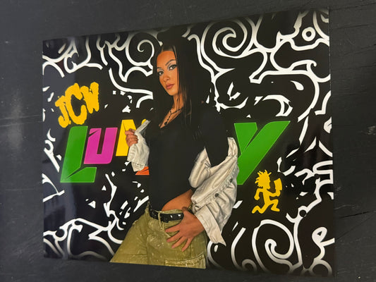 Pre-order “Big Al” Alice Crowley 8x10 autograph