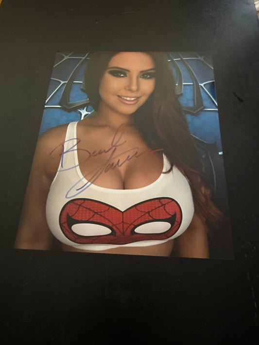 Brandi Lauren 8x10