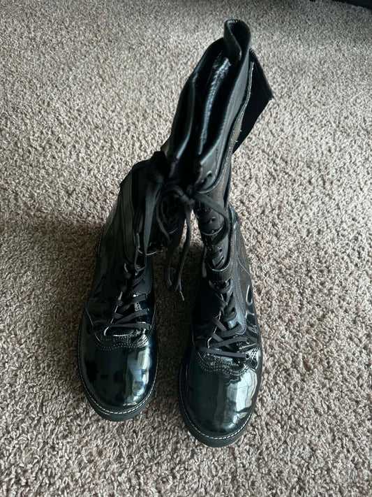 Freya The Slaya Ring Worn Gear (BOOTS)