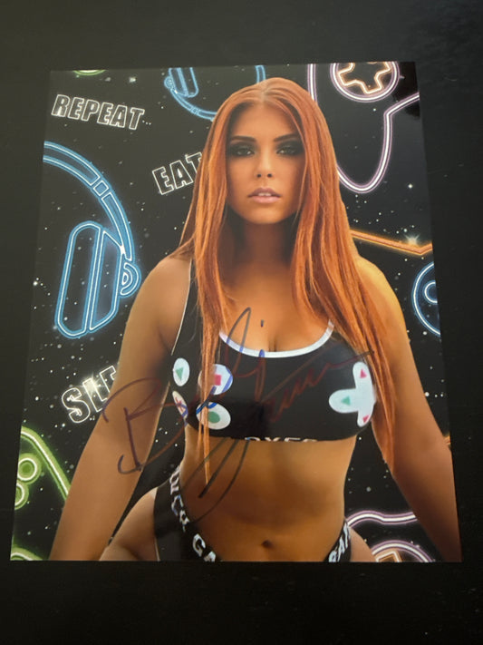 Brandi Lauren 8x10